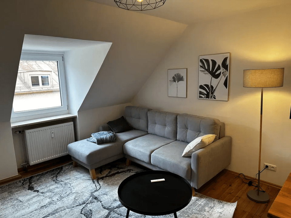 3 bedroom flat to rent, 62 m², München, Bavaria 3 bedroom flat to rent, 62 m², München, Bavaria