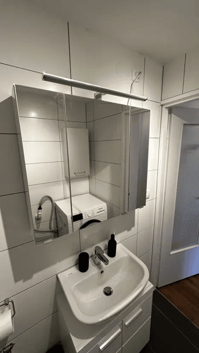 3 bedroom flat to rent, 62 m², München, Bavaria 3 bedroom flat to rent, 62 m², München, Bavaria