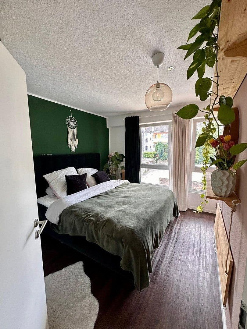 2 bedroom flat to rent, 37 m², Lermenchesweg 24a, Mönchengladbach, North Rhine-Westphalia 2 bedroom flat to rent, 37 m², Lermenchesweg 24a, Mönchengladbach, North Rhine-Westphalia