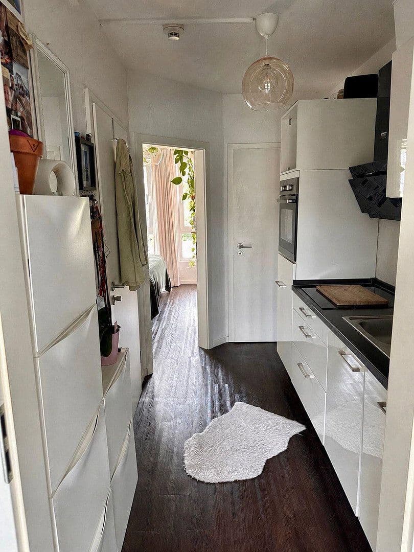 2 bedroom flat to rent, 37 m², Lermenchesweg 24a, Mönchengladbach, North Rhine-Westphalia 2 bedroom flat to rent, 37 m², Lermenchesweg 24a, Mönchengladbach, North Rhine-Westphalia