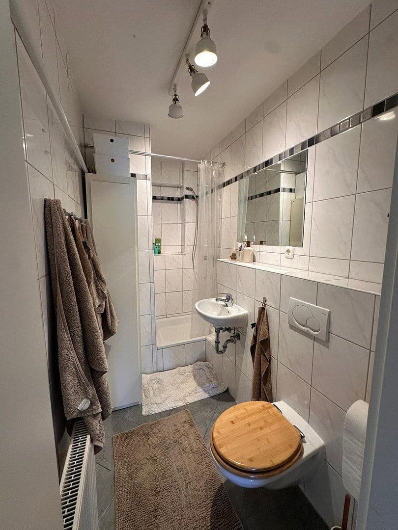 2 bedroom flat to rent, 37 m², Lermenchesweg 24a, Mönchengladbach, North Rhine-Westphalia 2 bedroom flat to rent, 37 m², Lermenchesweg 24a, Mönchengladbach, North Rhine-Westphalia