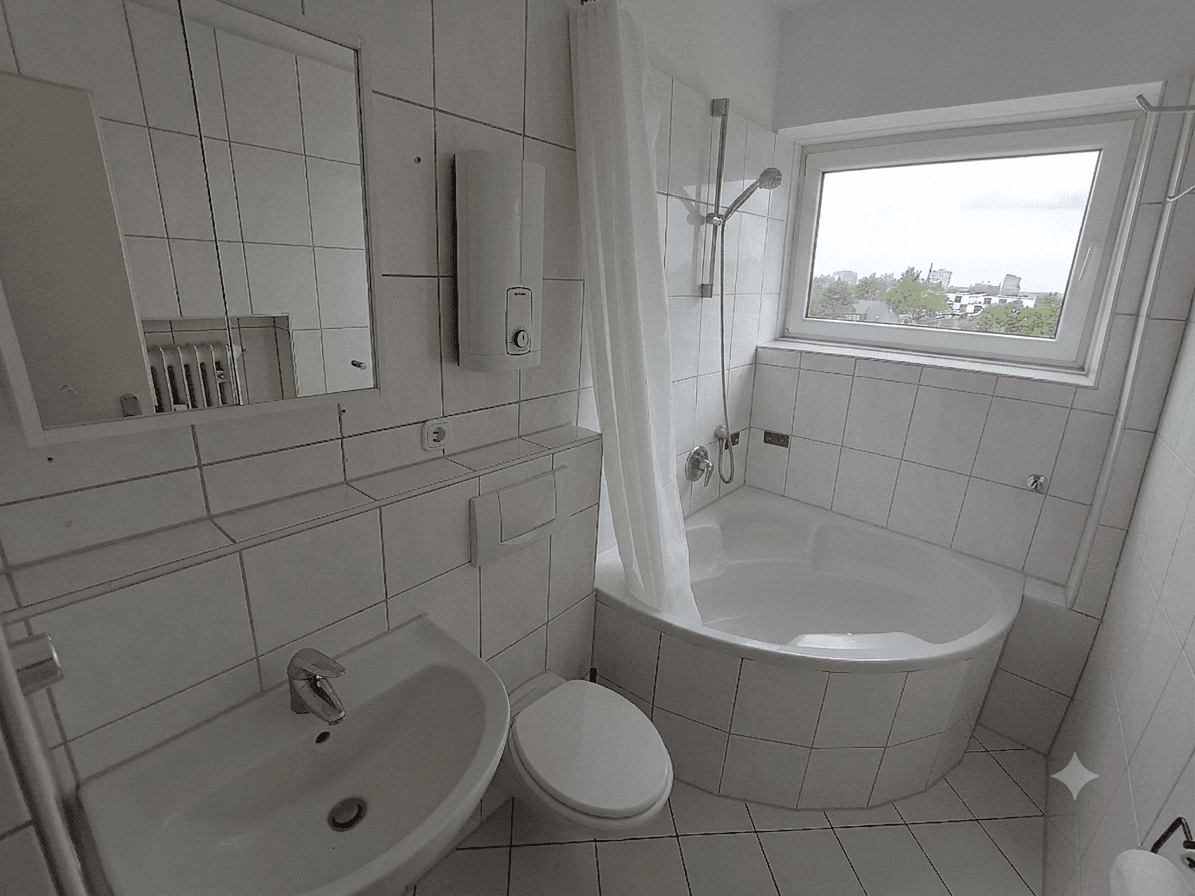 3 bedroom flat to rent, 76 m², Dortmund, North Rhine-Westphalia 3 bedroom flat to rent, 76 m², Dortmund, North Rhine-Westphalia