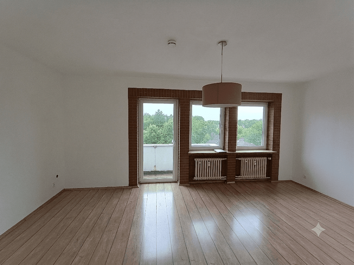 3 bedroom flat to rent, 76 m², Dortmund, North Rhine-Westphalia 3 bedroom flat to rent, 76 m², Dortmund, North Rhine-Westphalia