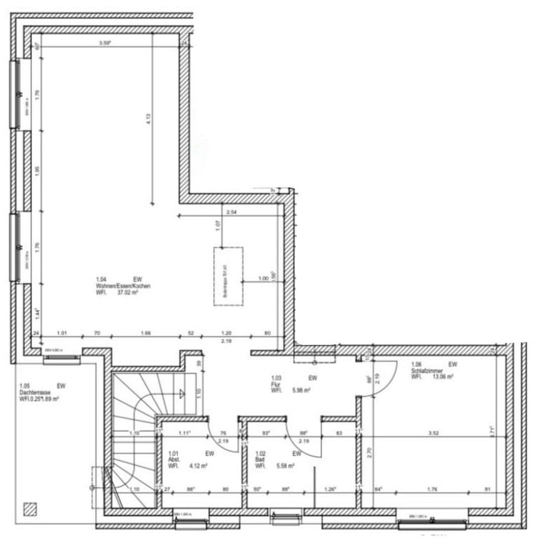 2 bedroom flat to rent, 72 m², Hückelhoven, North Rhine-Westphalia 2 bedroom flat to rent, 72 m², Hückelhoven, North Rhine-Westphalia