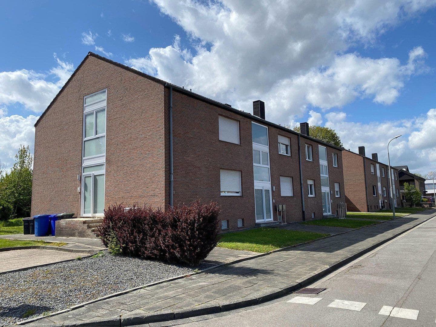 1 bedroom flat to rent, 33 m², Von-Goer-Str. 5, Aldenhoven, North Rhine-Westphalia 1 bedroom flat to rent, 33 m², Von-Goer-Str. 5, Aldenhoven, North Rhine-Westphalia