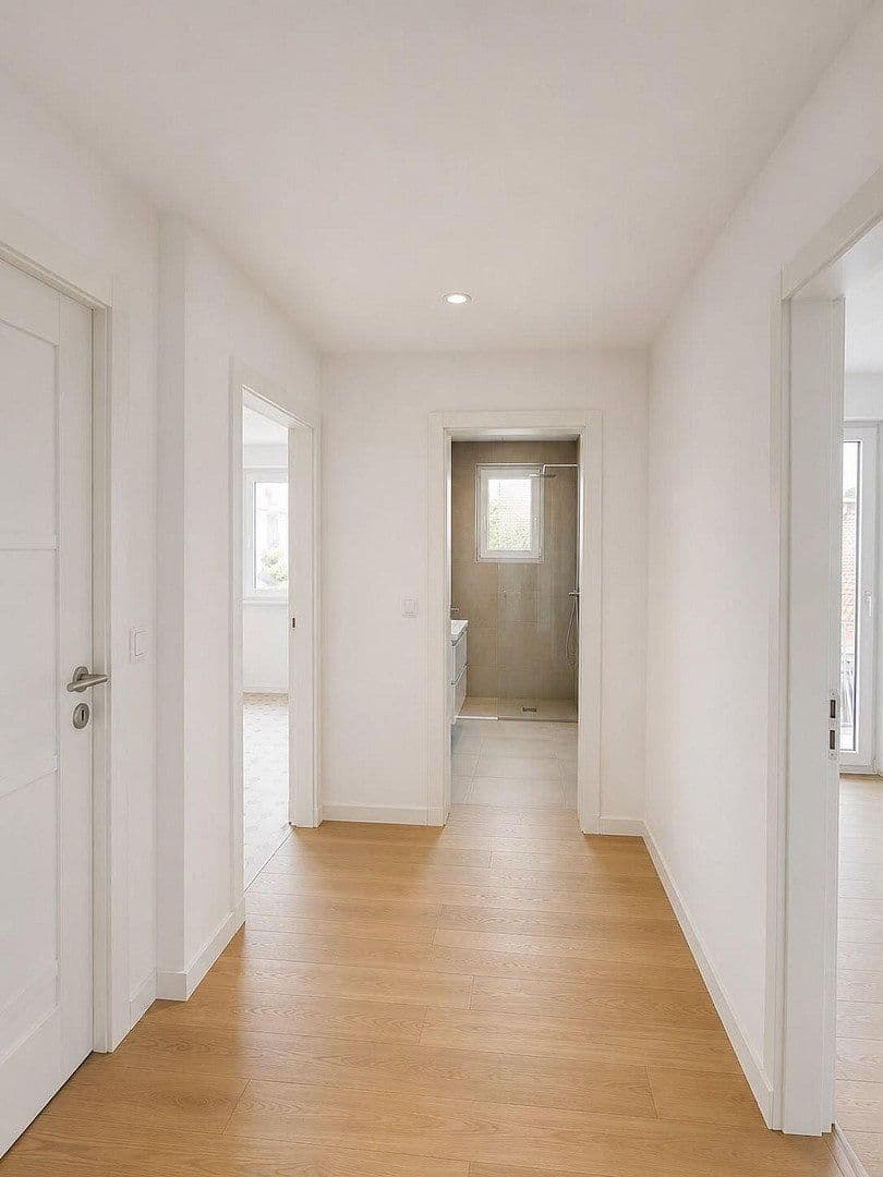 2 bedroom flat to rent, 62 m², Osnabrück, Lower Saxony 2 bedroom flat to rent, 62 m², Osnabrück, Lower Saxony