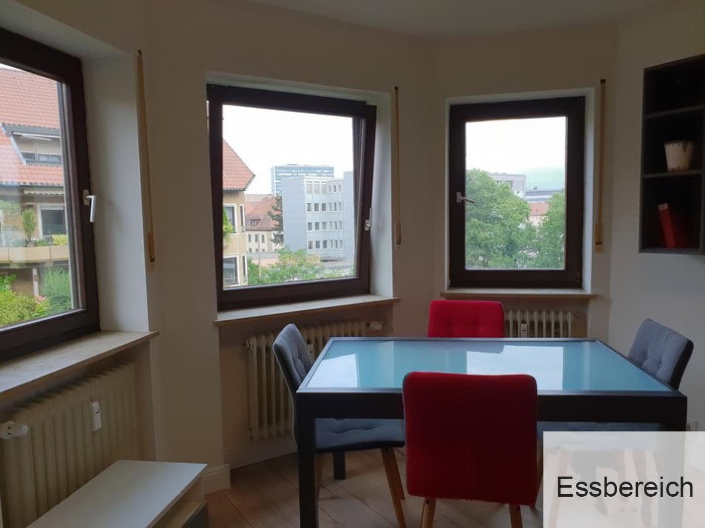 1 bedroom flat to rent, 32 m², Hofmannstraße 11a, Erlangen, Bavaria 1 bedroom flat to rent, 32 m², Hofmannstraße 11a, Erlangen, Bavaria