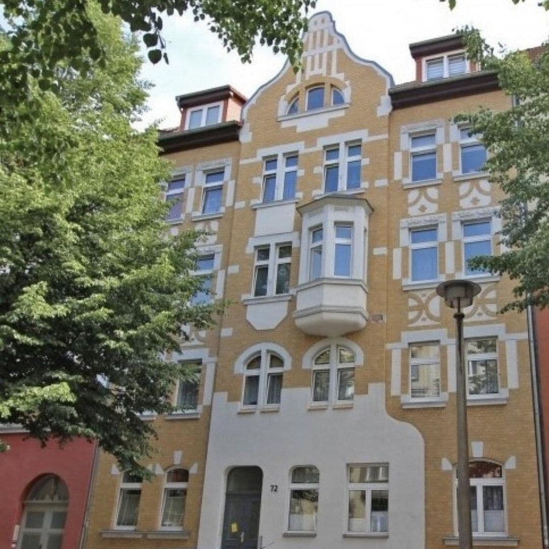 3 bedroom flat for sale, 64 m², Erfurt, Thuringia 3 bedroom flat for sale, 64 m², Erfurt, Thuringia