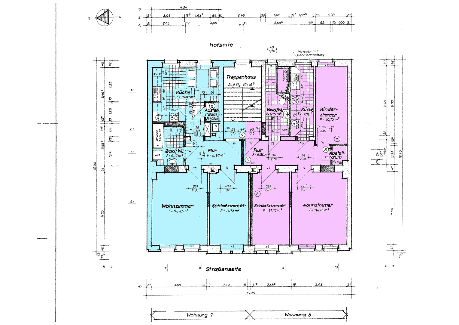 3 bedroom flat for sale, 64 m², Erfurt, Thuringia 3 bedroom flat for sale, 64 m², Erfurt, Thuringia