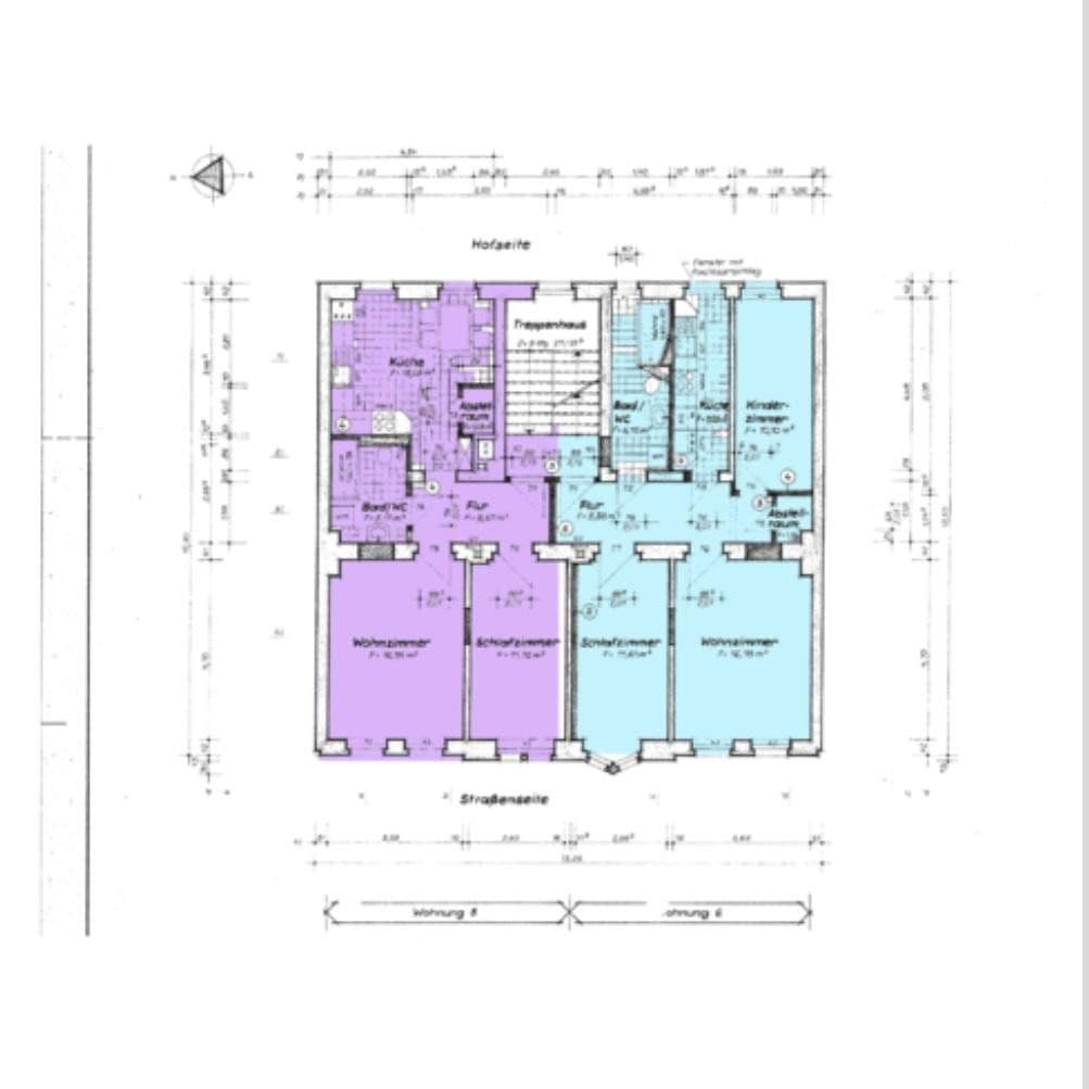 3 bedroom flat to rent, 64 m², Erfurt, Thuringia 3 bedroom flat to rent, 64 m², Erfurt, Thuringia