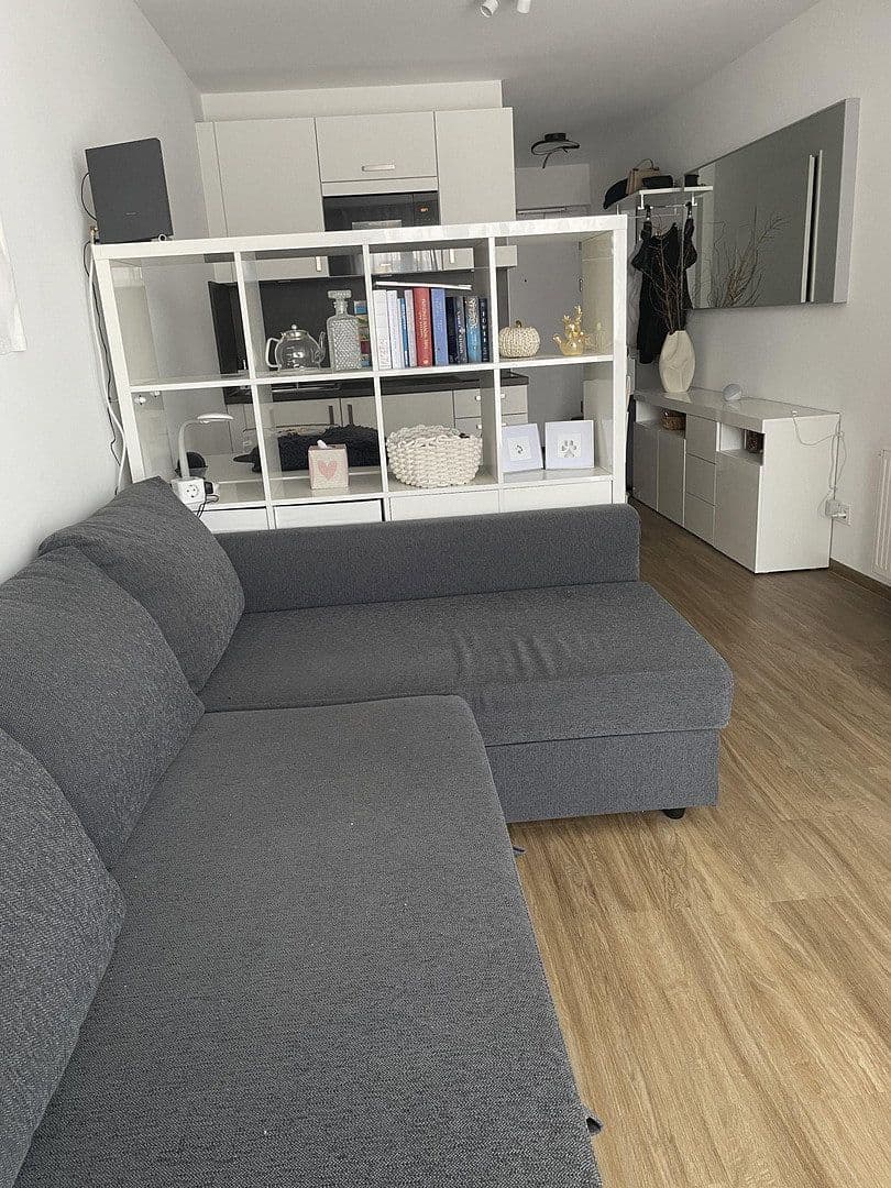 1 bedroom flat to rent, 26 m², Pilgerhausstraße 18, Augsburg, Bavaria 1 bedroom flat to rent, 26 m², Pilgerhausstraße 18, Augsburg, Bavaria