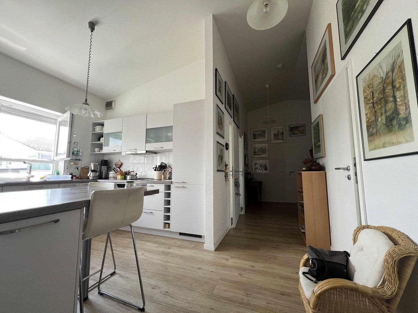 3 bedroom flat to rent, 100 m², Schwelm, North Rhine-Westphalia 3 bedroom flat to rent, 100 m², Schwelm, North Rhine-Westphalia