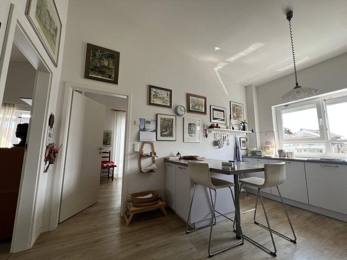 3 bedroom flat to rent, 100 m², Schwelm, North Rhine-Westphalia 3 bedroom flat to rent, 100 m², Schwelm, North Rhine-Westphalia