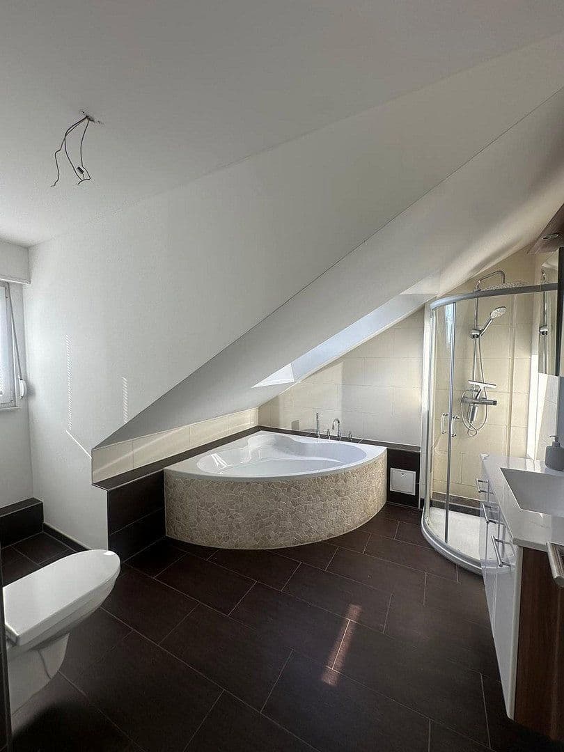 2 bedroom with open-plan kitchen flat to rent, 90 m², Wendelinusstraße 6, Sandhausen, Baden-Württemberg 2 bedroom with open-plan kitchen flat to rent, 90 m², Wendelinusstraße 6, Sandhausen, Baden-Württemberg