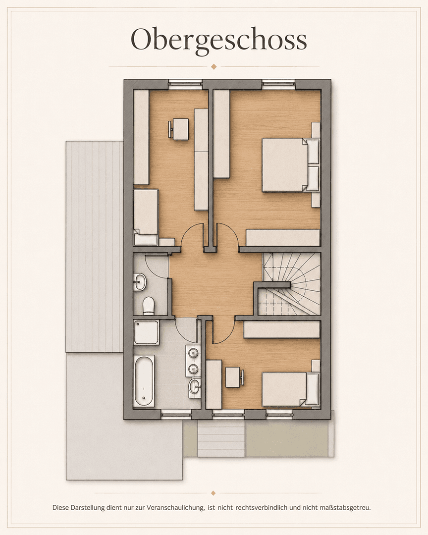 house to rent, 125 m², Deggendorf, Bavaria house to rent, 125 m², Deggendorf, Bavaria