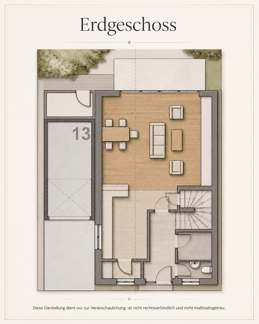 house to rent, 125 m², Deggendorf, Bavaria house to rent, 125 m², Deggendorf, Bavaria