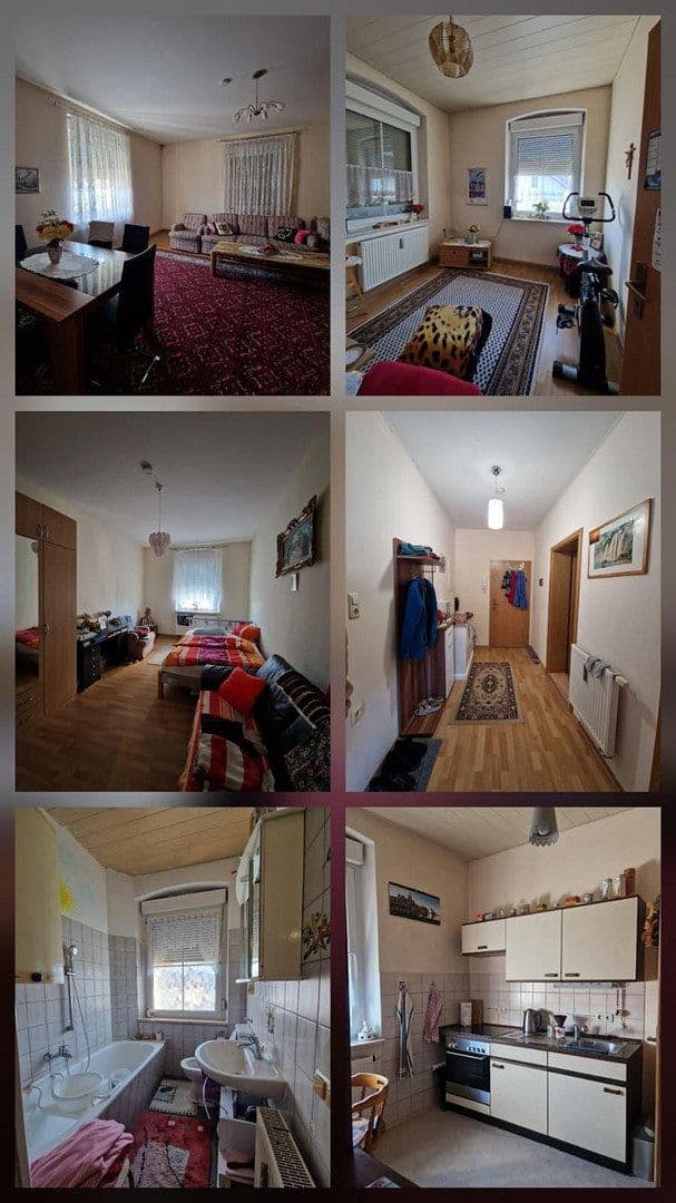 3 bedroom flat to rent, 76 m², Pettendorf, Bavaria 3 bedroom flat to rent, 76 m², Pettendorf, Bavaria