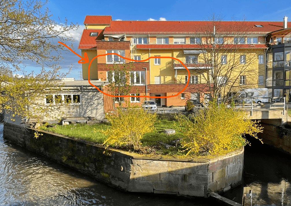 3 bedroom flat to rent, 86 m², Martin-Lutherstr.23, Lahr/Schwarzwald, Baden-Württemberg 3 bedroom flat to rent, 86 m², Martin-Lutherstr.23, Lahr/Schwarzwald, Baden-Württemberg
