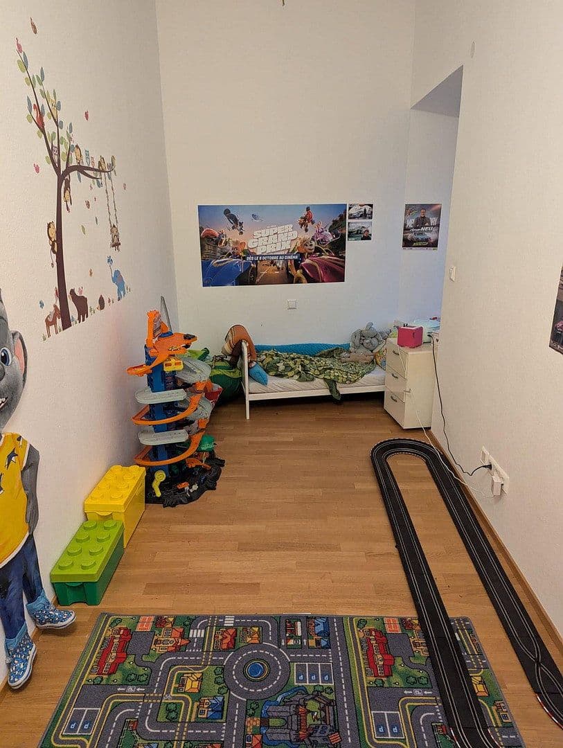 3 bedroom flat to rent, 86 m², Martin-Lutherstr.23, Lahr/Schwarzwald, Baden-Württemberg 3 bedroom flat to rent, 86 m², Martin-Lutherstr.23, Lahr/Schwarzwald, Baden-Württemberg