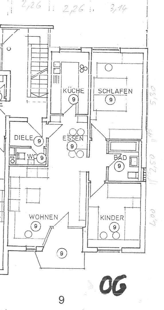 2 bedroom with open-plan kitchen flat for sale, 81 m², Salem, Baden-Württemberg 2 bedroom with open-plan kitchen flat for sale, 81 m², Salem, Baden-Württemberg