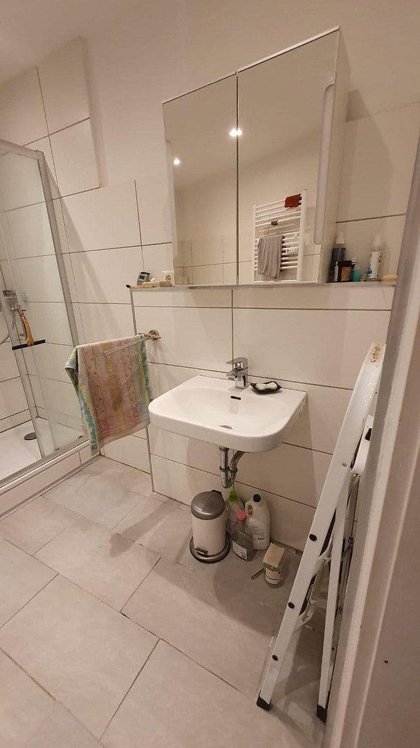 Studio flat to rent, 42 m², Ludwig-Jahn-Strasse 27, Bingen am Rhein, Rhineland-Palatinate Studio flat to rent, 42 m², Ludwig-Jahn-Strasse 27, Bingen am Rhein, Rhineland-Palatinate