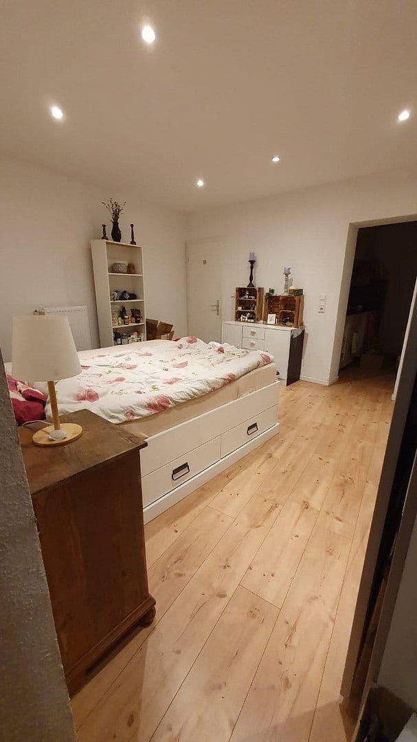 Studio flat to rent, 42 m², Ludwig-Jahn-Strasse 27, Bingen am Rhein, Rhineland-Palatinate Studio flat to rent, 42 m², Ludwig-Jahn-Strasse 27, Bingen am Rhein, Rhineland-Palatinate