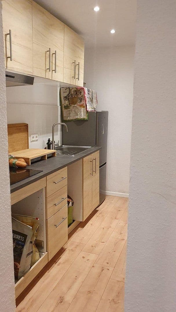 Studio flat to rent, 42 m², Ludwig-Jahn-Strasse 27, Bingen am Rhein, Rhineland-Palatinate Studio flat to rent, 42 m², Ludwig-Jahn-Strasse 27, Bingen am Rhein, Rhineland-Palatinate
