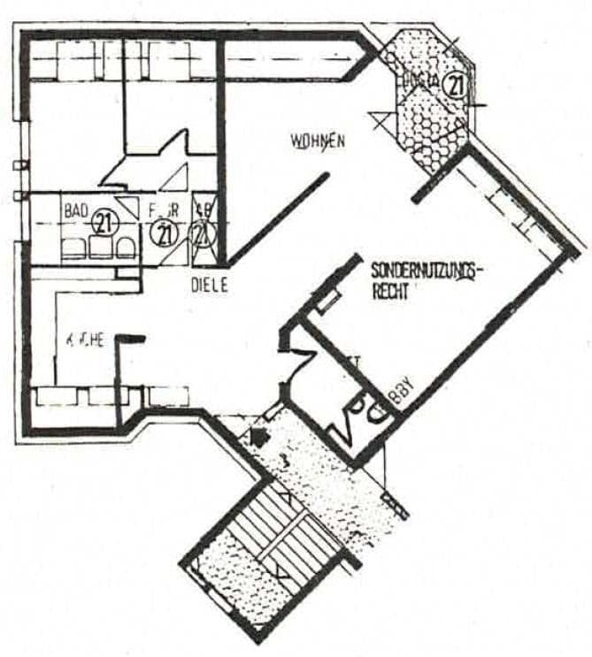 4 bedroom flat for sale, 114 m², Am Pichelssee 55b, Berlin, Berlin 4 bedroom flat for sale, 114 m², Am Pichelssee 55b, Berlin, Berlin