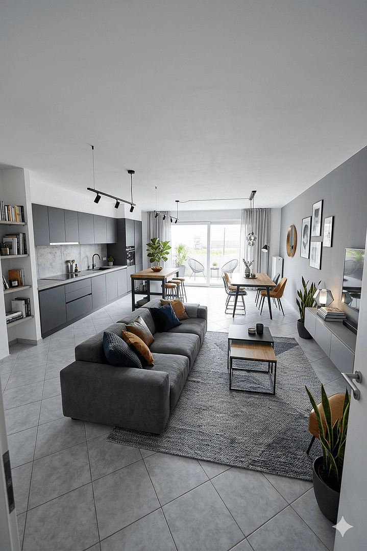 3 bedroom flat to rent, 101 m², Hintergasse 18, Partenheim, Rhineland-Palatinate 3 bedroom flat to rent, 101 m², Hintergasse 18, Partenheim, Rhineland-Palatinate