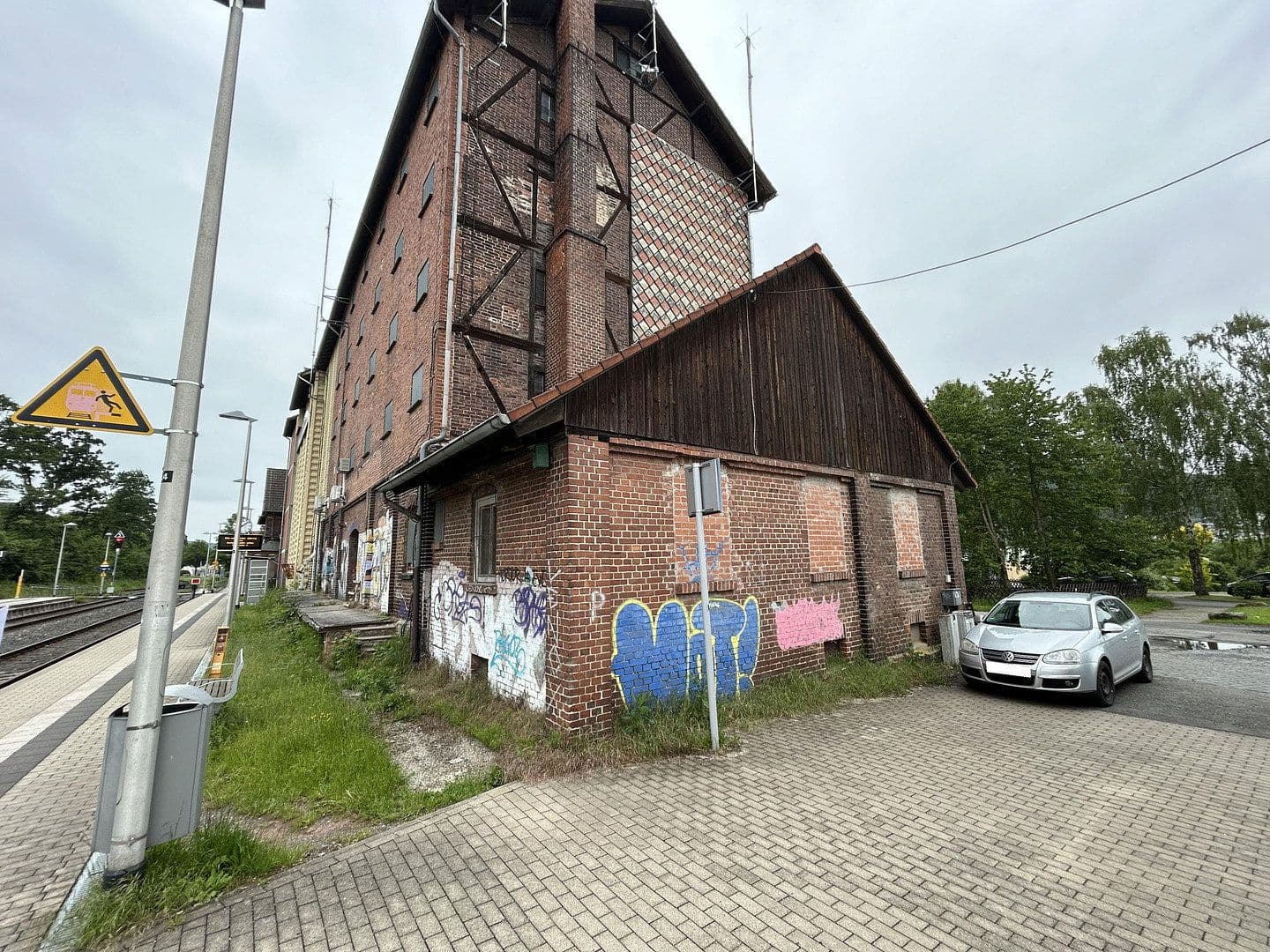non-residential property for sale, 746 m², An der Bahn 11, Zierenberg, Hesse non-residential property for sale, 746 m², An der Bahn 11, Zierenberg, Hesse
