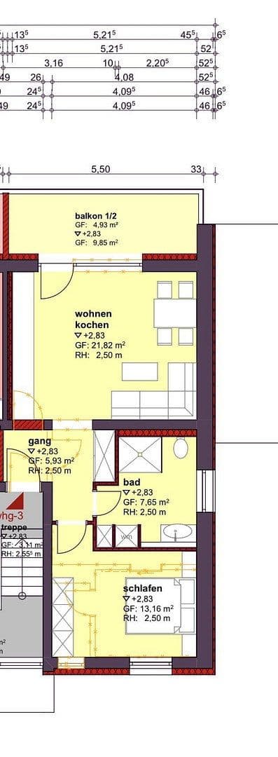 2 bedroom flat for sale, 54 m², Wettstetten, Bavaria 2 bedroom flat for sale, 54 m², Wettstetten, Bavaria