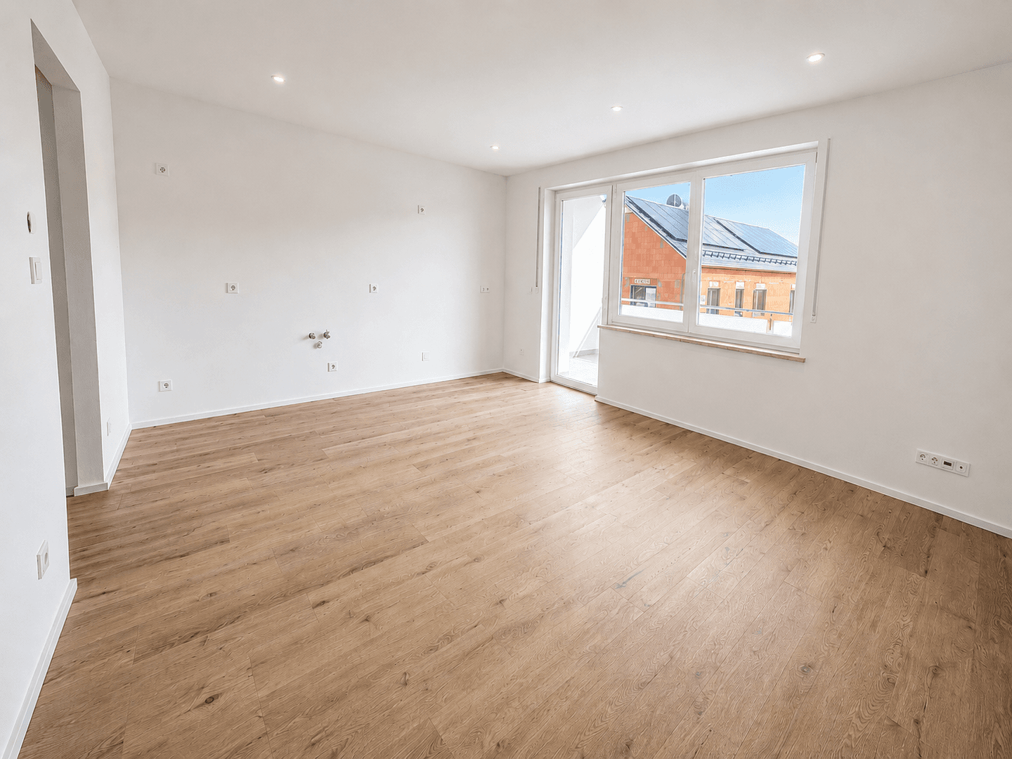 2 bedroom flat for sale, 54 m², Wettstetten, Bavaria 2 bedroom flat for sale, 54 m², Wettstetten, Bavaria