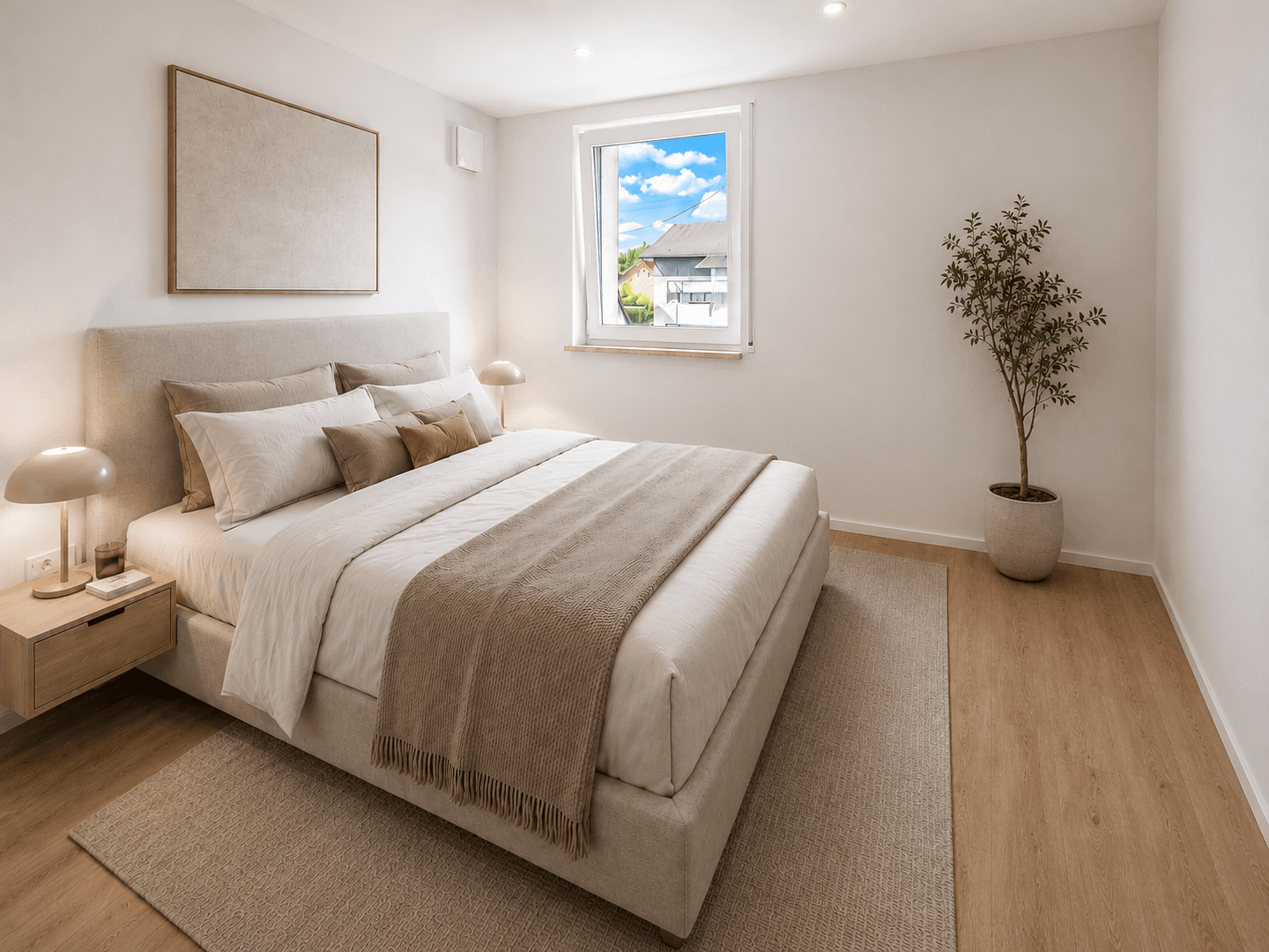 2 bedroom flat for sale, 54 m², Wettstetten, Bavaria 2 bedroom flat for sale, 54 m², Wettstetten, Bavaria