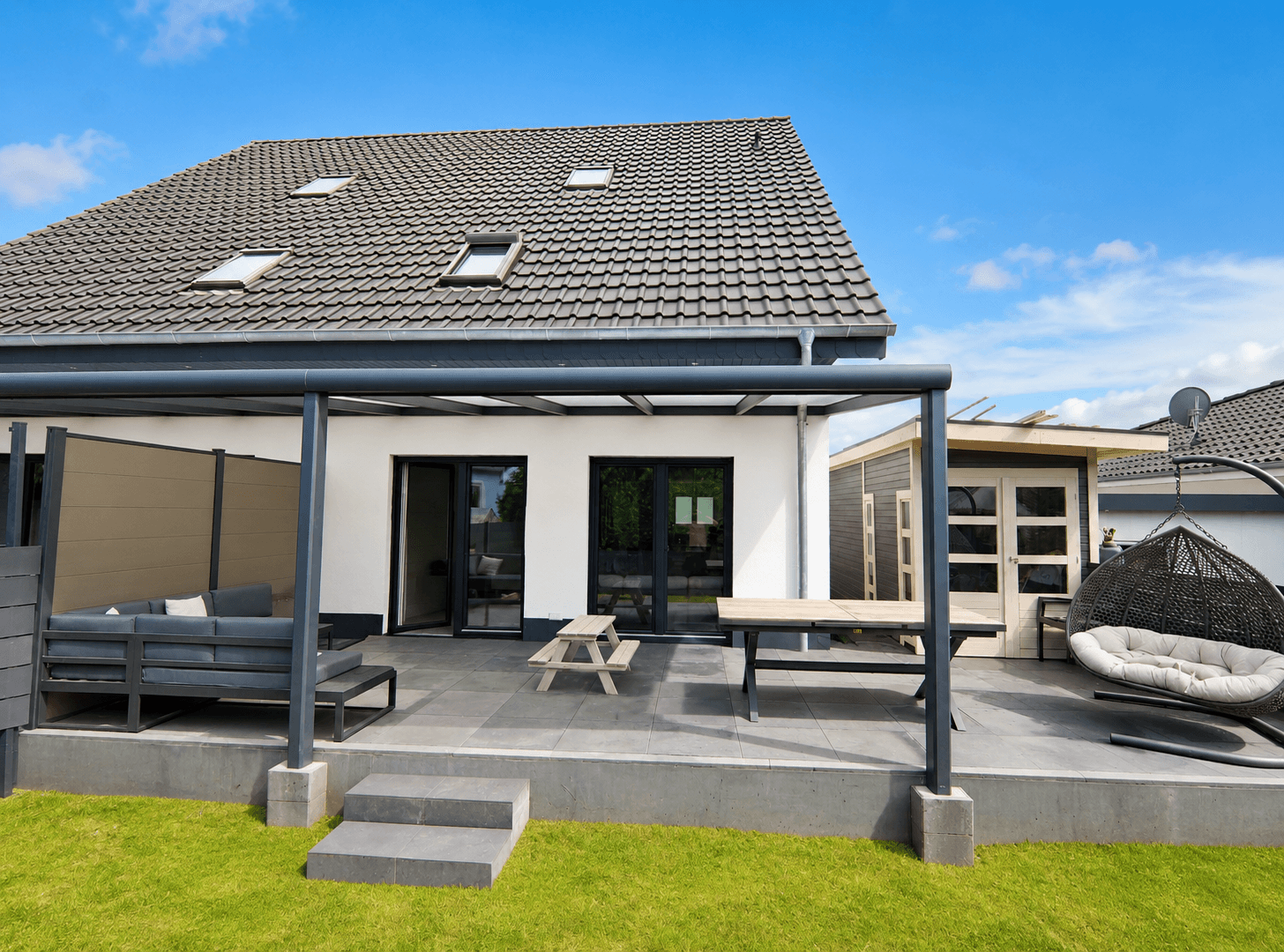 house for sale, 125 m², Hiddenhausen, North Rhine-Westphalia house for sale, 125 m², Hiddenhausen, North Rhine-Westphalia