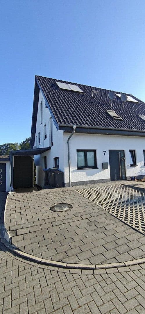 house for sale, 125 m², Hiddenhausen, North Rhine-Westphalia house for sale, 125 m², Hiddenhausen, North Rhine-Westphalia