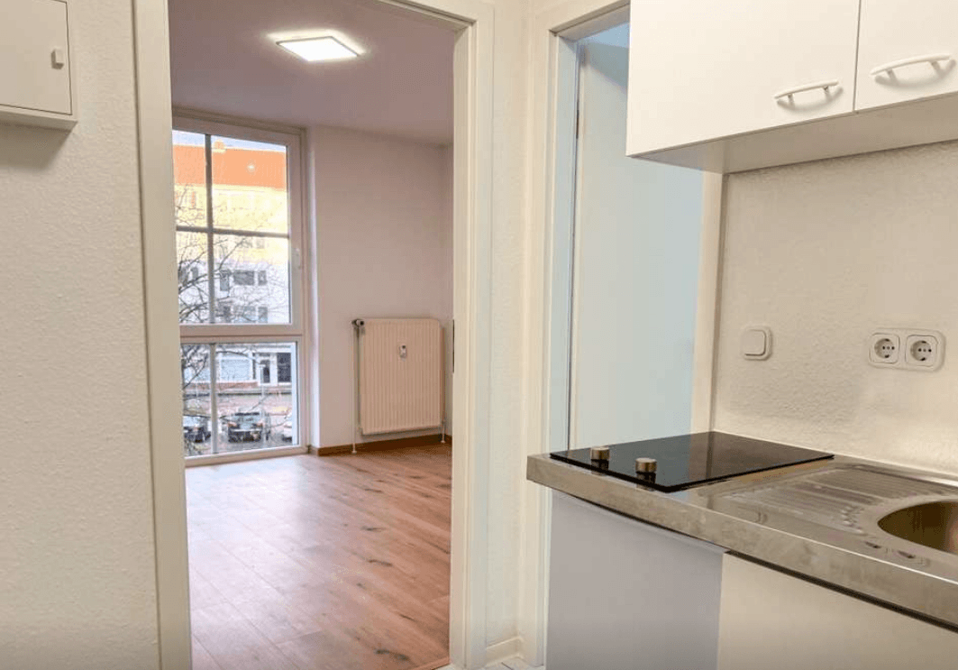 1 bedroom flat to rent, 20 m², Stöckener Str. 173, Hanover, Lower Saxony 1 bedroom flat to rent, 20 m², Stöckener Str. 173, Hanover, Lower Saxony