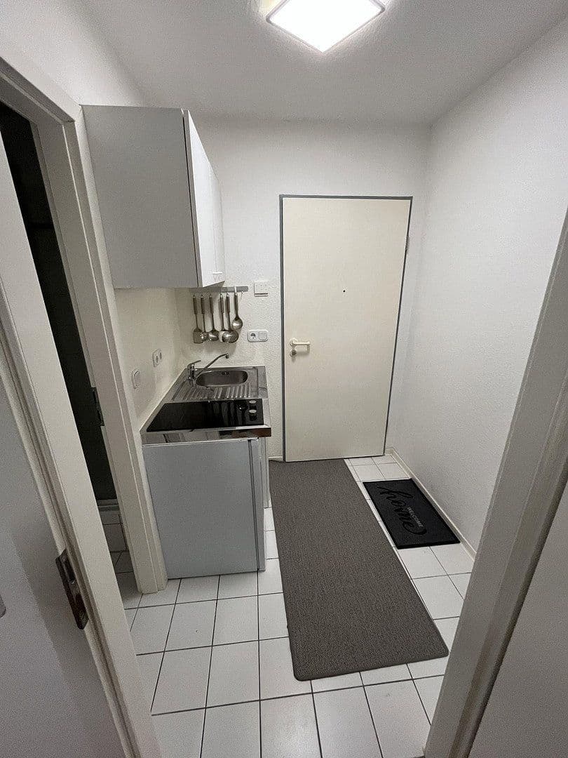 1 bedroom flat to rent, 20 m², Stöckener Str. 173, Hanover, Lower Saxony 1 bedroom flat to rent, 20 m², Stöckener Str. 173, Hanover, Lower Saxony