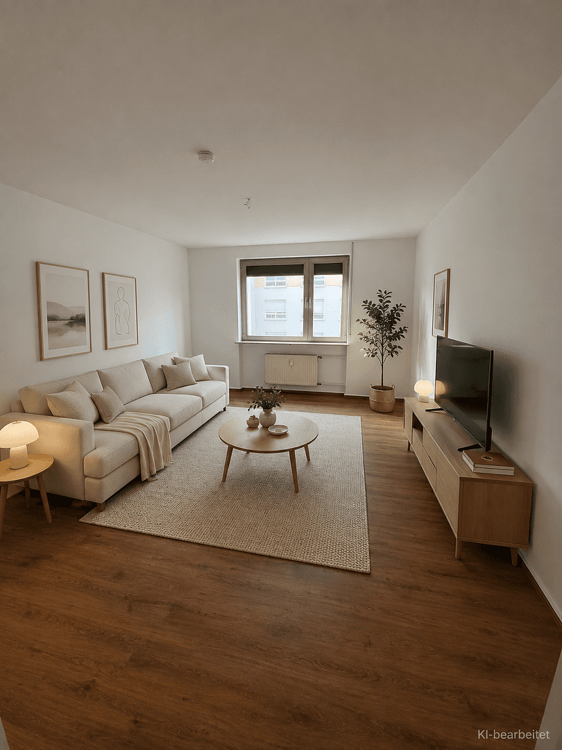 2 bedroom flat to rent, 63 m², Kaiser-Wilhelm-Strasse 21, Ludwigshafen, Rhineland-Palatinate 2 bedroom flat to rent, 63 m², Kaiser-Wilhelm-Strasse 21, Ludwigshafen, Rhineland-Palatinate