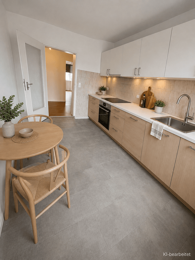 2 bedroom flat to rent, 63 m², Kaiser-Wilhelm-Strasse 21, Ludwigshafen, Rhineland-Palatinate 2 bedroom flat to rent, 63 m², Kaiser-Wilhelm-Strasse 21, Ludwigshafen, Rhineland-Palatinate