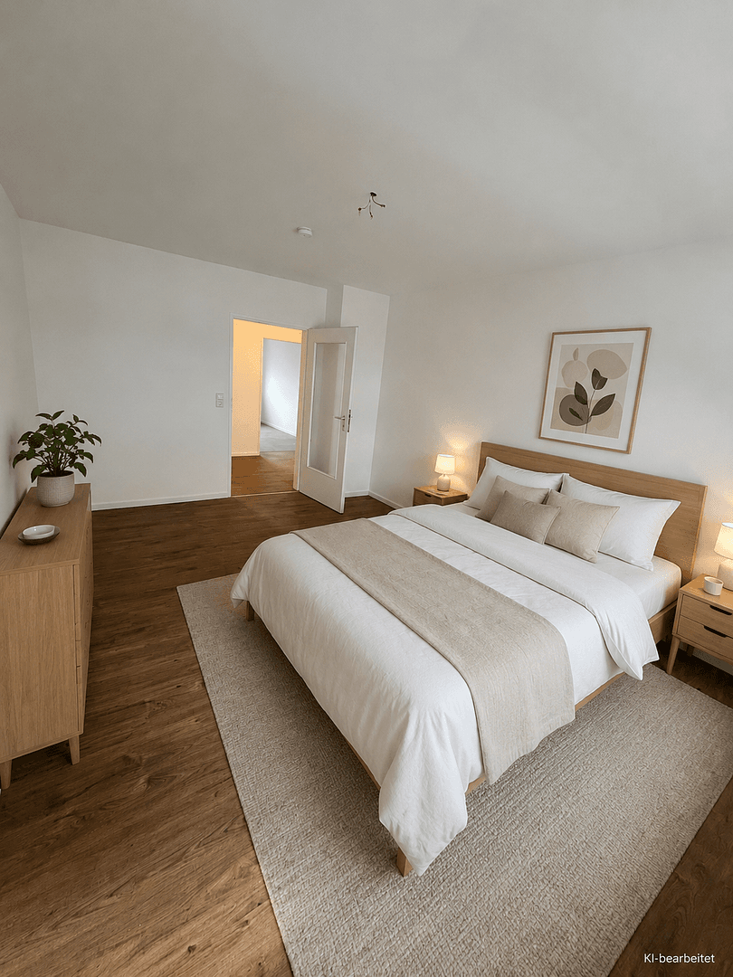 2 bedroom flat to rent, 63 m², Kaiser-Wilhelm-Strasse 21, Ludwigshafen, Rhineland-Palatinate 2 bedroom flat to rent, 63 m², Kaiser-Wilhelm-Strasse 21, Ludwigshafen, Rhineland-Palatinate