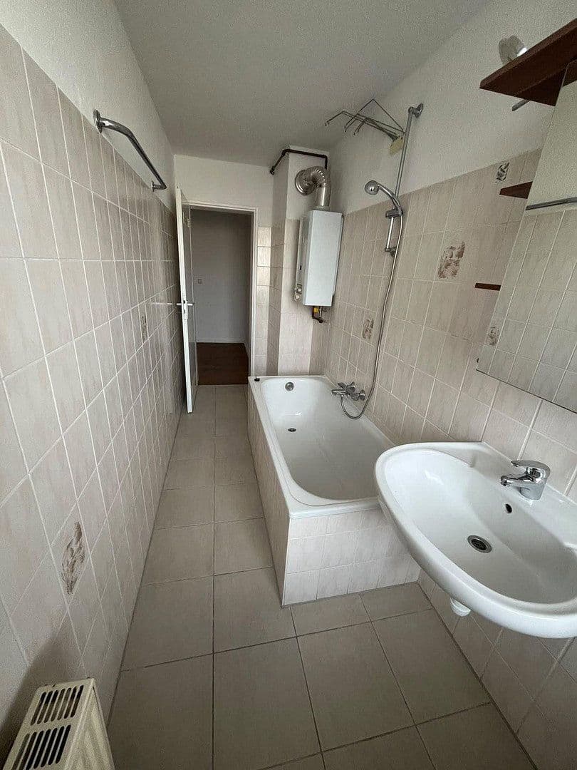 2 bedroom flat to rent, 63 m², Kaiser-Wilhelm-Strasse 21, Ludwigshafen, Rhineland-Palatinate 2 bedroom flat to rent, 63 m², Kaiser-Wilhelm-Strasse 21, Ludwigshafen, Rhineland-Palatinate