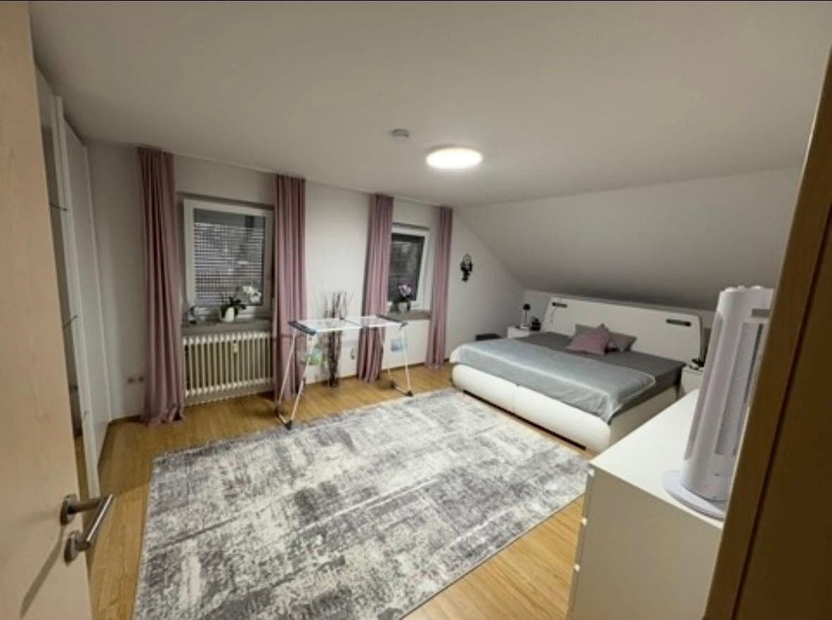3 bedroom with open-plan kitchen flat to rent, 101 m², Sulz am Neckar, Baden-Württemberg 3 bedroom with open-plan kitchen flat to rent, 101 m², Sulz am Neckar, Baden-Württemberg