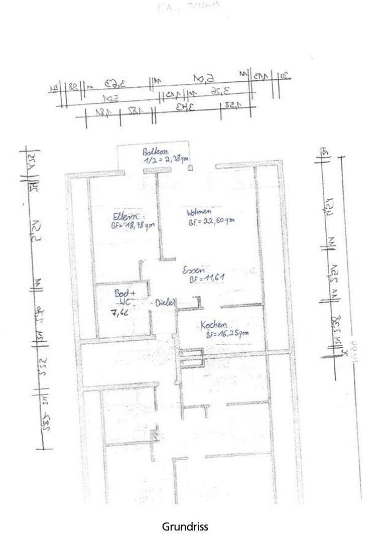 2 bedroom flat for sale, 76 m², Heilbronn, Baden-Württemberg 2 bedroom flat for sale, 76 m², Heilbronn, Baden-Württemberg