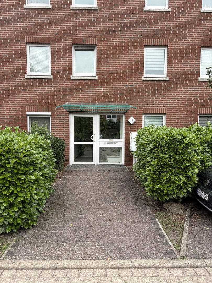 1 bedroom with open-plan kitchen flat to rent, 60 m², Bertha von Suttner Str.10, Lüneburg, Lower Saxony 1 bedroom with open-plan kitchen flat to rent, 60 m², Bertha von Suttner Str.10, Lüneburg, Lower Saxony