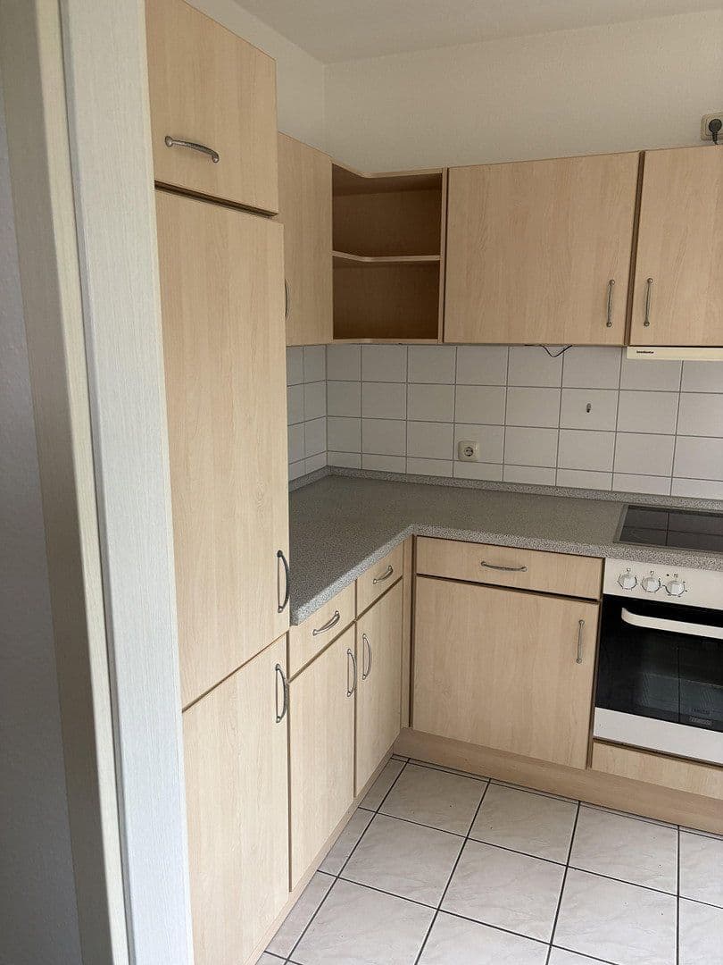 1 bedroom with open-plan kitchen flat to rent, 60 m², Bertha von Suttner Str.10, Lüneburg, Lower Saxony 1 bedroom with open-plan kitchen flat to rent, 60 m², Bertha von Suttner Str.10, Lüneburg, Lower Saxony