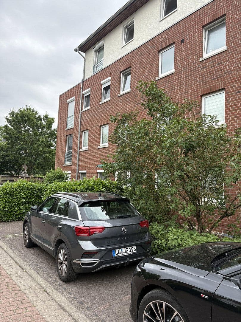 1 bedroom with open-plan kitchen flat to rent, 60 m², Bertha von Suttner Str.10, Lüneburg, Lower Saxony 1 bedroom with open-plan kitchen flat to rent, 60 m², Bertha von Suttner Str.10, Lüneburg, Lower Saxony