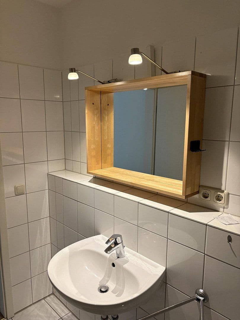 1 bedroom with open-plan kitchen flat to rent, 60 m², Bertha von Suttner Str.10, Lüneburg, Lower Saxony 1 bedroom with open-plan kitchen flat to rent, 60 m², Bertha von Suttner Str.10, Lüneburg, Lower Saxony