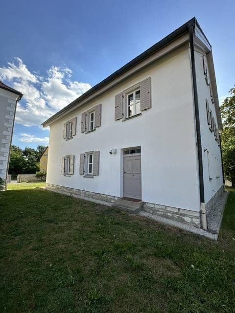 house to rent, 190 m², An den Linden 14, Mühlhausen, Bavaria house to rent, 190 m², An den Linden 14, Mühlhausen, Bavaria