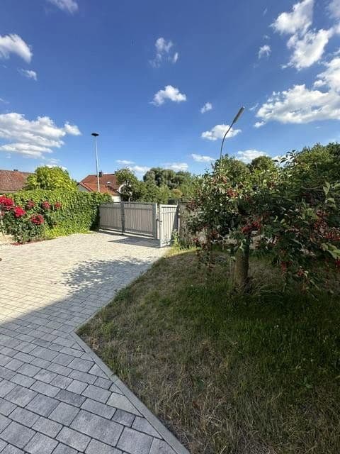 house to rent, 190 m², An den Linden 14, Mühlhausen, Bavaria house to rent, 190 m², An den Linden 14, Mühlhausen, Bavaria