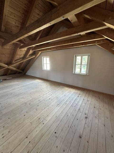 house to rent, 190 m², An den Linden 14, Mühlhausen, Bavaria house to rent, 190 m², An den Linden 14, Mühlhausen, Bavaria